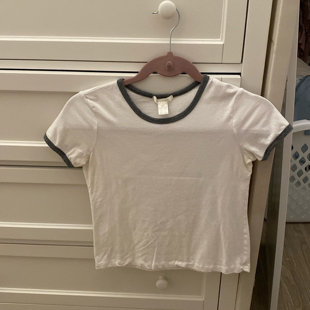 tilly’s ringer tee